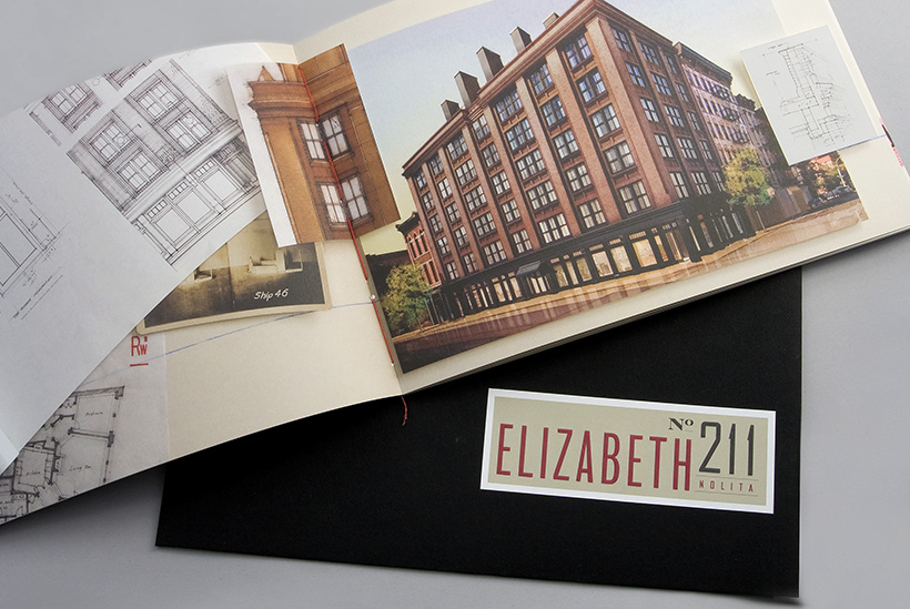 211 Elizabeth Brochure