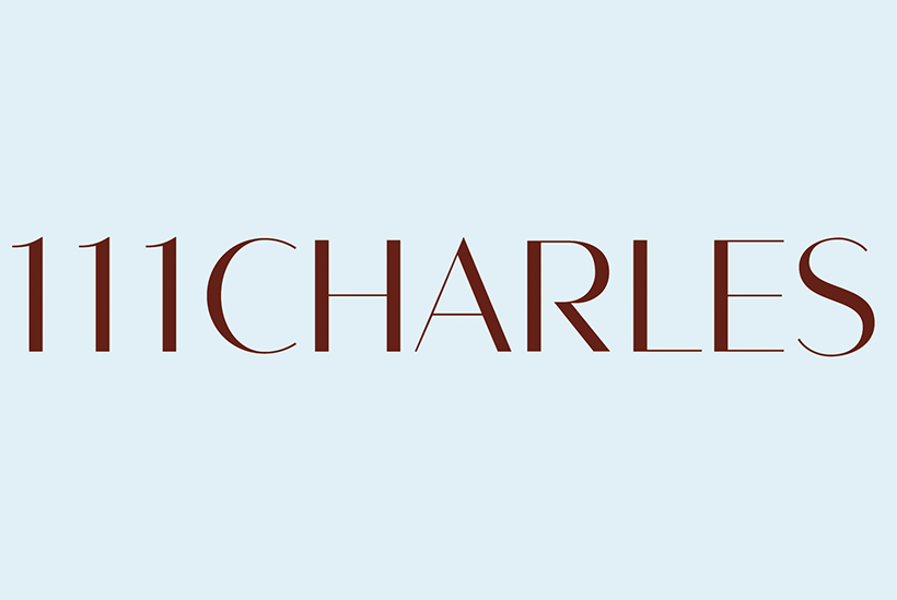 111 Charles logo