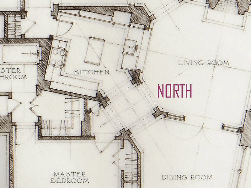 211 Elizabeth Floor Plan