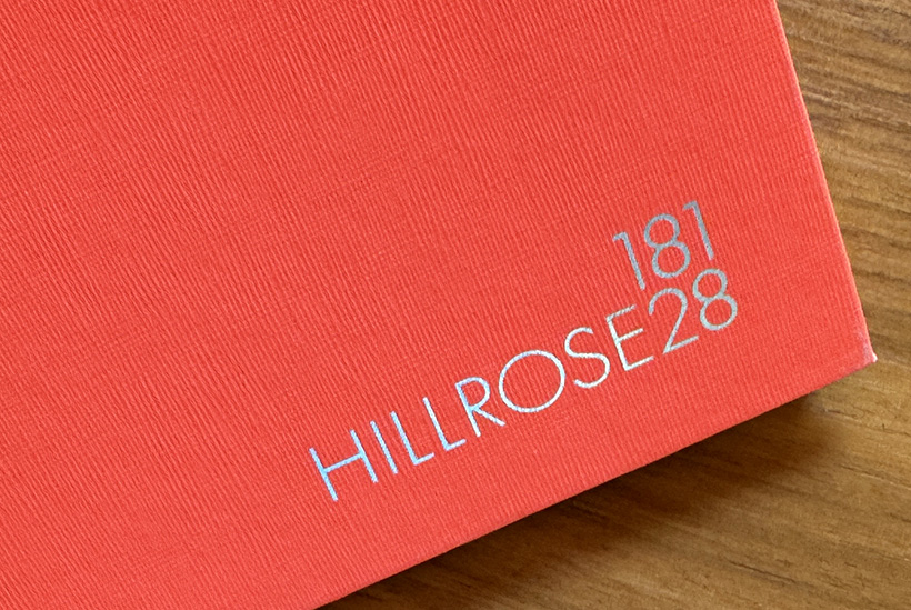 Hillrose28 Brochure Cover