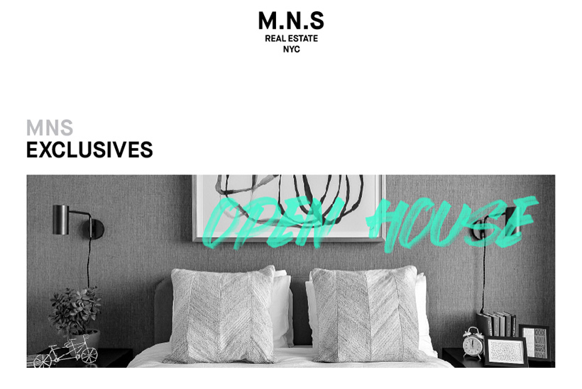 MNS email template