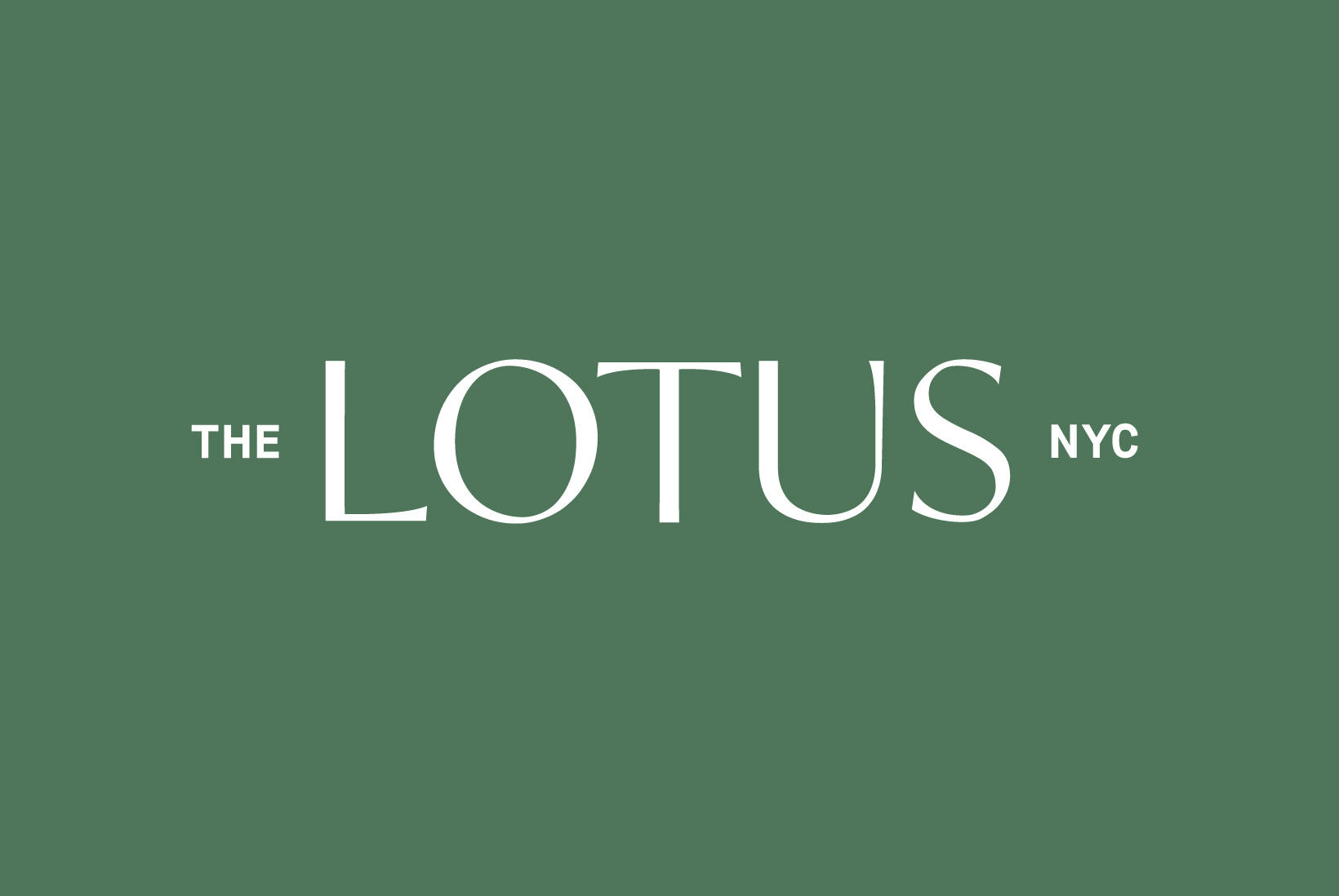 The Lotus NYC logo